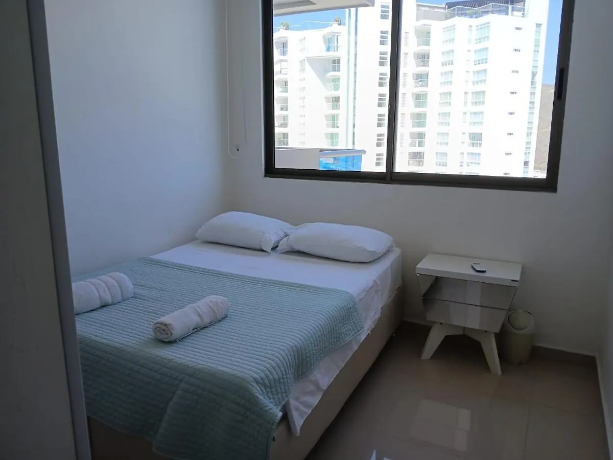Apartment Samaria Beach Escape Santa Marta