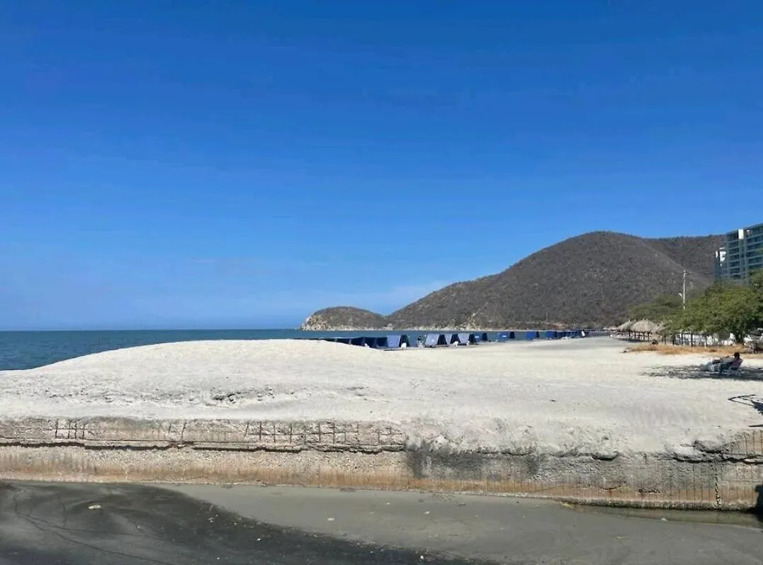 Apartment Samaria Beach Escape Santa Marta