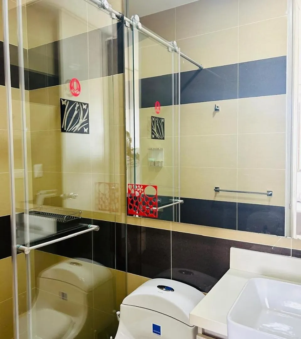 Apartment Samaria Beach Escape Santa Marta  Colombia