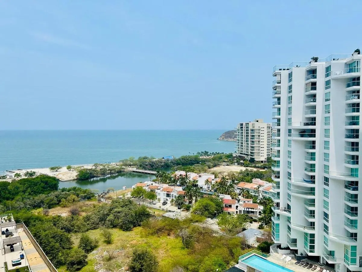 Samaria Beach Escape Santa Marta  Apartment Santa Marta (Magdalena)