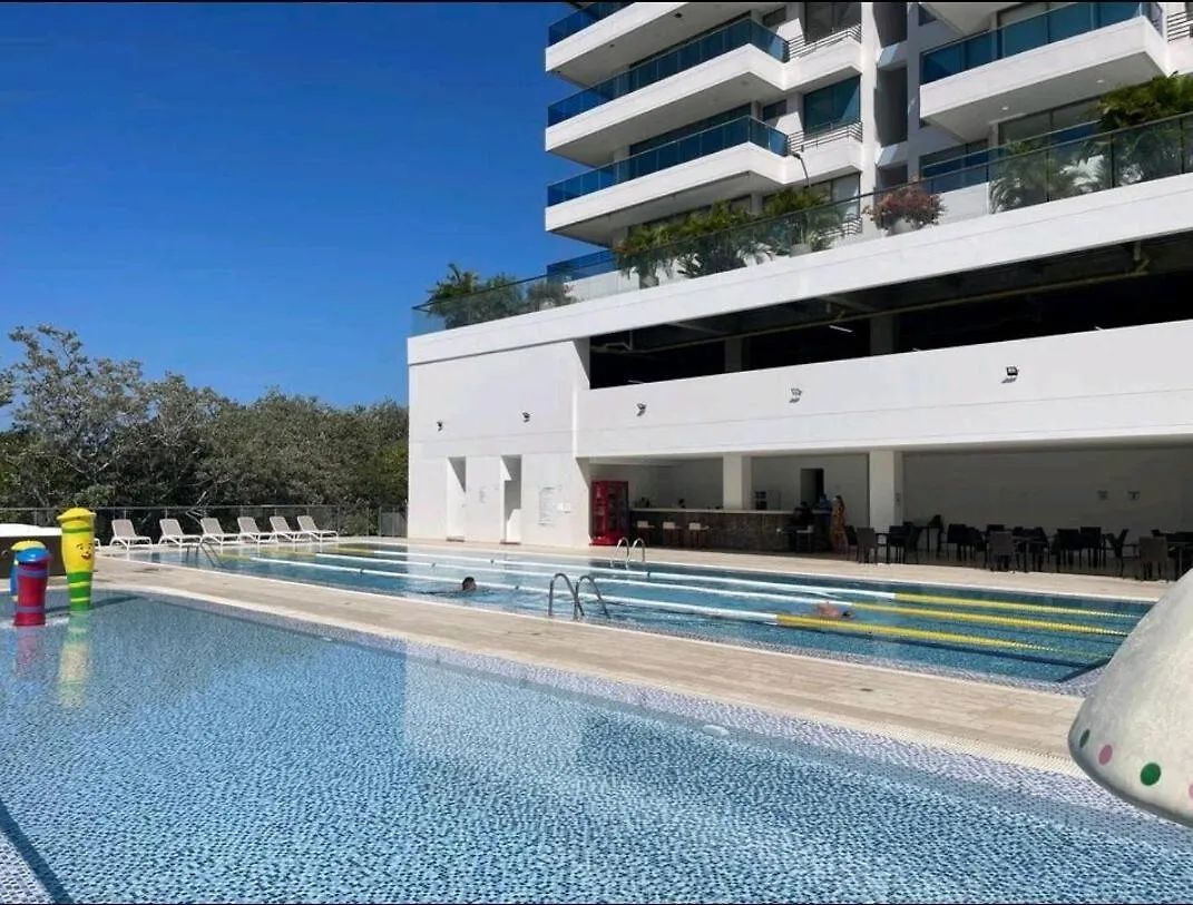 Samaria Beach Escape Santa Marta