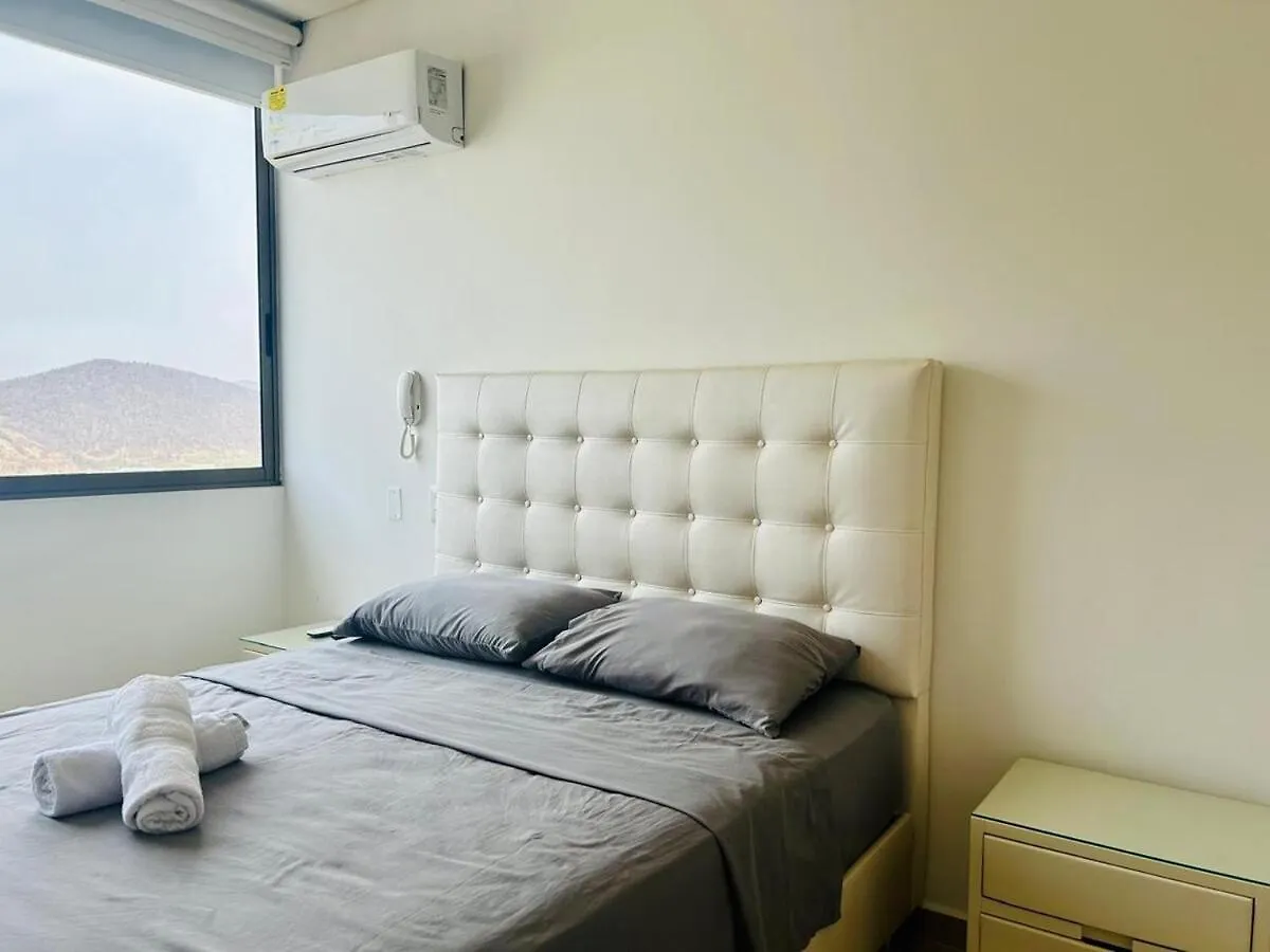 Apartment Samaria Beach Escape Santa Marta  Colombia