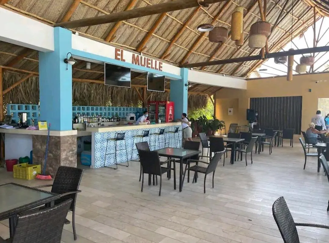 Samaria Beach Escape Santa Marta  Colombia